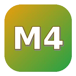 m444